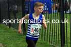 Boys Under-13s, 2024 Northern Mens 6 and Womens 4 and Youngsters Relays, Stanley Park, Blackpool.  Photo: David T. Hewitson/Sports for All Pics